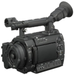 noleggio Sony F5 camera cinematografica per produzioni low budget