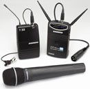 Radiomicrofono Samson EW-100