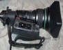 Canon J14ax8.5 B4 IRS SX12 lens