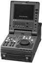 DSR-70P Edit recorder portatile dvcam