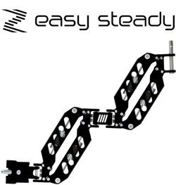 Noleggio Steadicam professionale Easy Steady in Italy