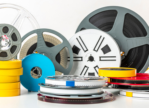 🎞️ Pellicola 8mm super8 16mm 35mm 9,5mm pathe
