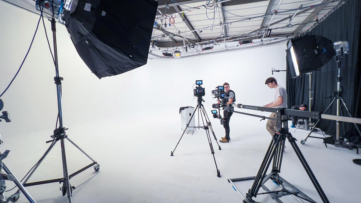 💡 Fari fresnel, spot e ianebeam