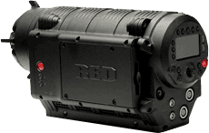 Affitto Red One camera 4K Mysterium X in tutta Italia