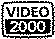 Riversamento video2000 su dvd