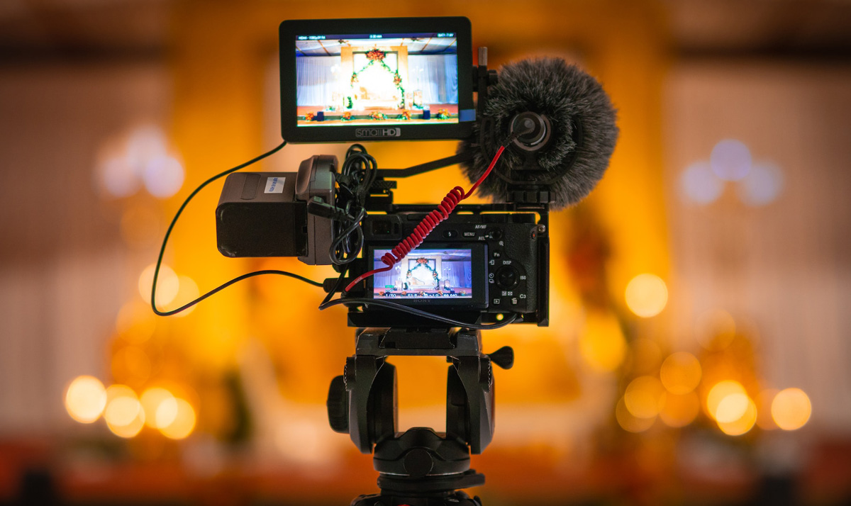 🚐 Regia mobile ob van eventi live